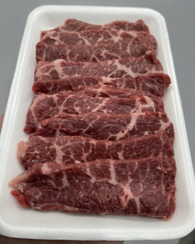 イチボ NẠC MÔNG VB NƯỚNG 99,000VND/100g